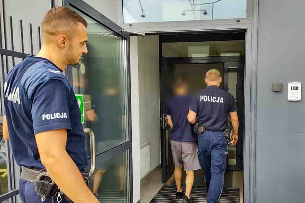 Krosno Odrzańskie: Szajka okradała piwnice i altany. Teraz grozi im po 10 lat