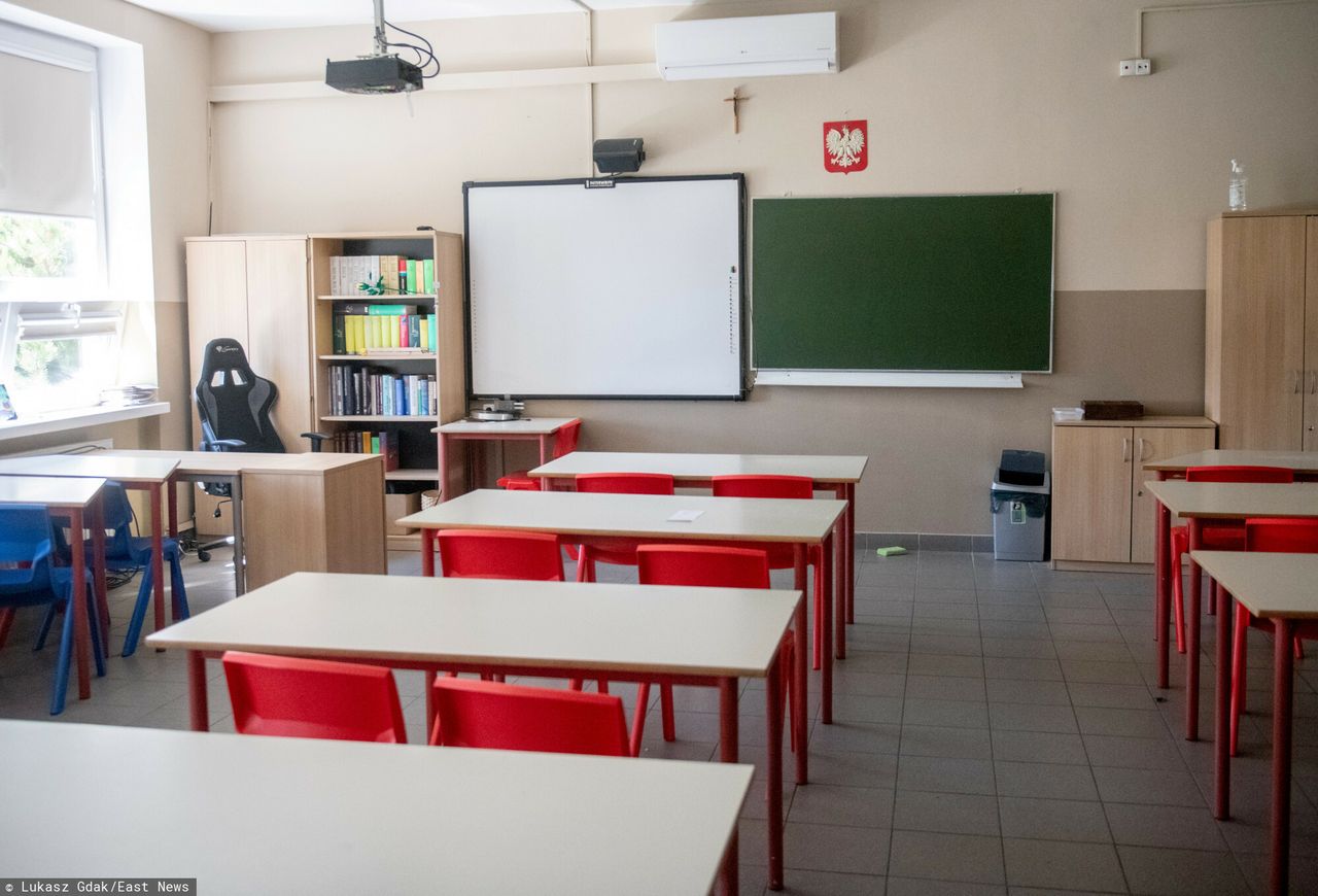 Zabraknie miejsc w szkołach średnich? "Przyjeżdża młodzież z okolicznych miejscowości"