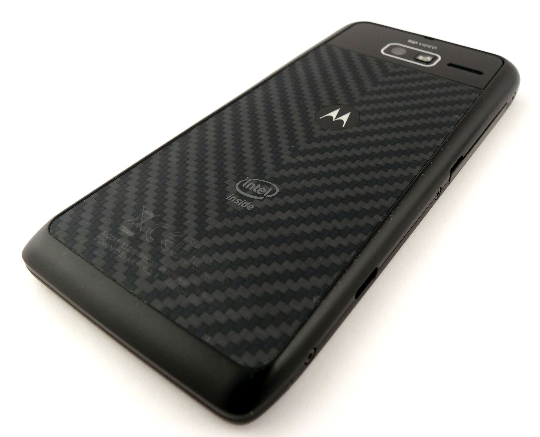 Motorola RAZR i - nie taki Intel straszny... [test] 2