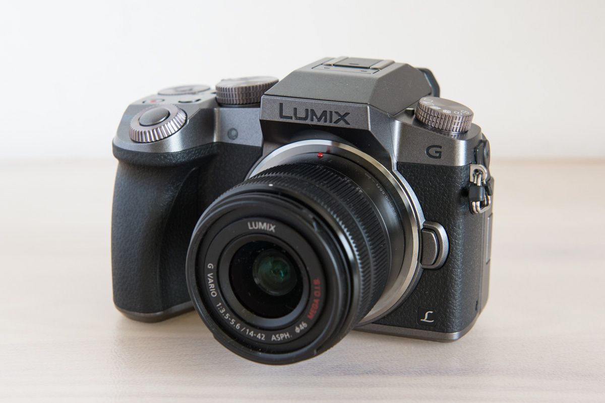 Panasonic G7