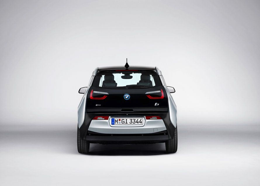BMW i3 zaprezentowane światu [galeria] 55