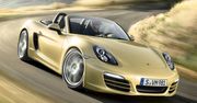 Porsche Boxster ze słabszym silnikiem