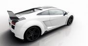 Lamborghini Gallardo z poszerzającym pakietem Prior Design