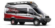 Ford na SEMA – modele Transit i Expedition po tuningu