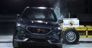 Polestar 2 i Cupra Formentor rozbite przez EuroNCAP. Jak sobie poradziły?