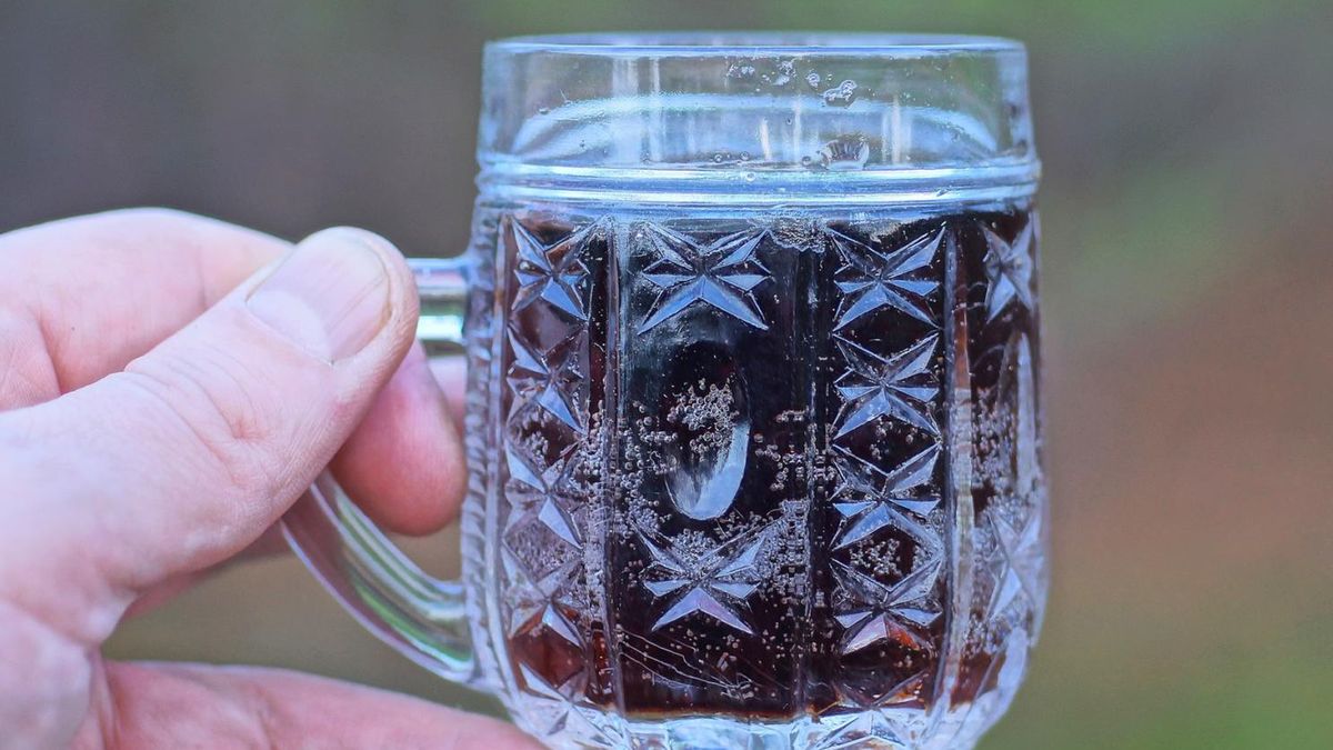 Ten napój piły nasze babcie. Gasi pragnienie, odchudza i wzmacnia organizm