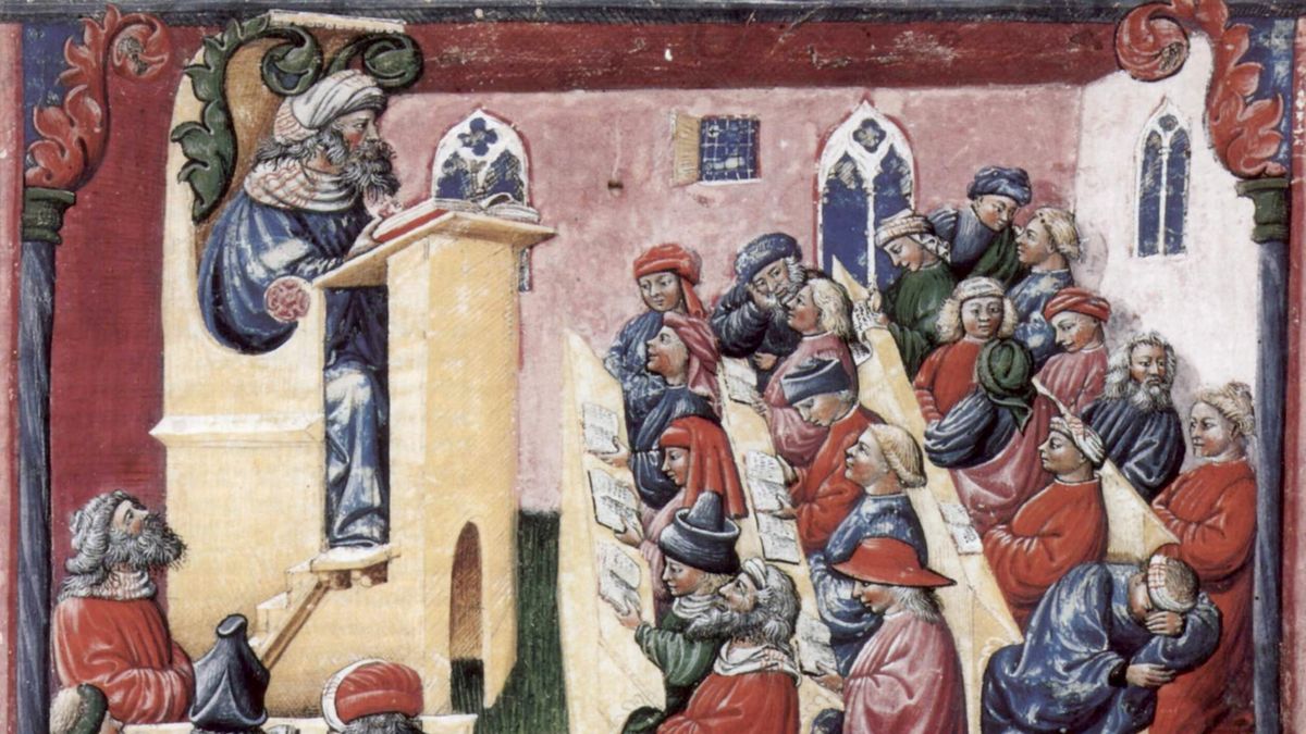 Kościół kontra technologia: czy religia hamuje postęp? 1