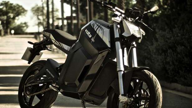 Elektryczny motocykl Volta BCN - gratka dla ekologów i miłośników much w zębach 1