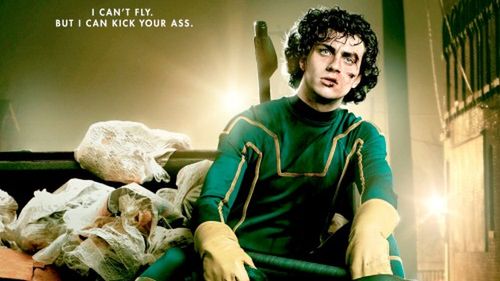 Ten zwiastun kicks ass! 1