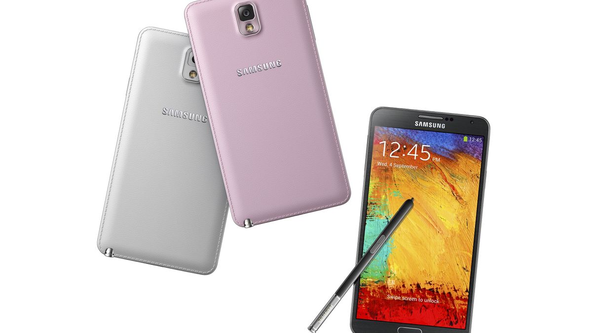 Samsung sprzedał już 5 milionów Galaxy Note'ów 3. Jest dobrze, ale raczej bez rewelacji 1