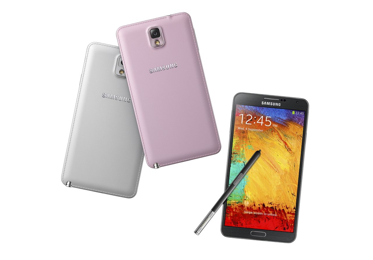 Samsung Galaxy Note 3