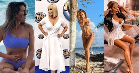 Najbardziej KOMPROMITUJĄCE wpadki gwiazd z Photoshopem: Małgorzata Rozenek, Katarzyna Skrzynecka, Natalia Siwiec (ZDJĘCIA)