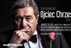 Superprodukcja Audioteki "Ojciec Chrzestny" - Janusz Gajos rządzi jako Don Corleone