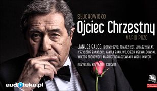 Superprodukcja Audioteki "Ojciec Chrzestny" - Janusz Gajos rządzi jako Don Corleone