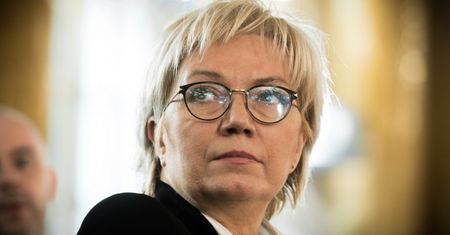 Musi ją to boleć. Przyłębska tłumaczy się w TVP. "TK nie jest trybunałem Julii Przyłębskiej"