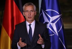 Szef NATO: Obawiam się wielkiej wojny z Rosją