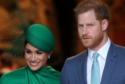 Meghan Markle i książę Harry kupili posiadłość od bandyty?