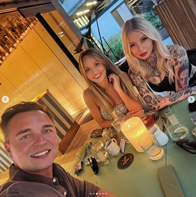 Jerzy i Patrycja Mielewscy świętują 18. rocznicę ślubu