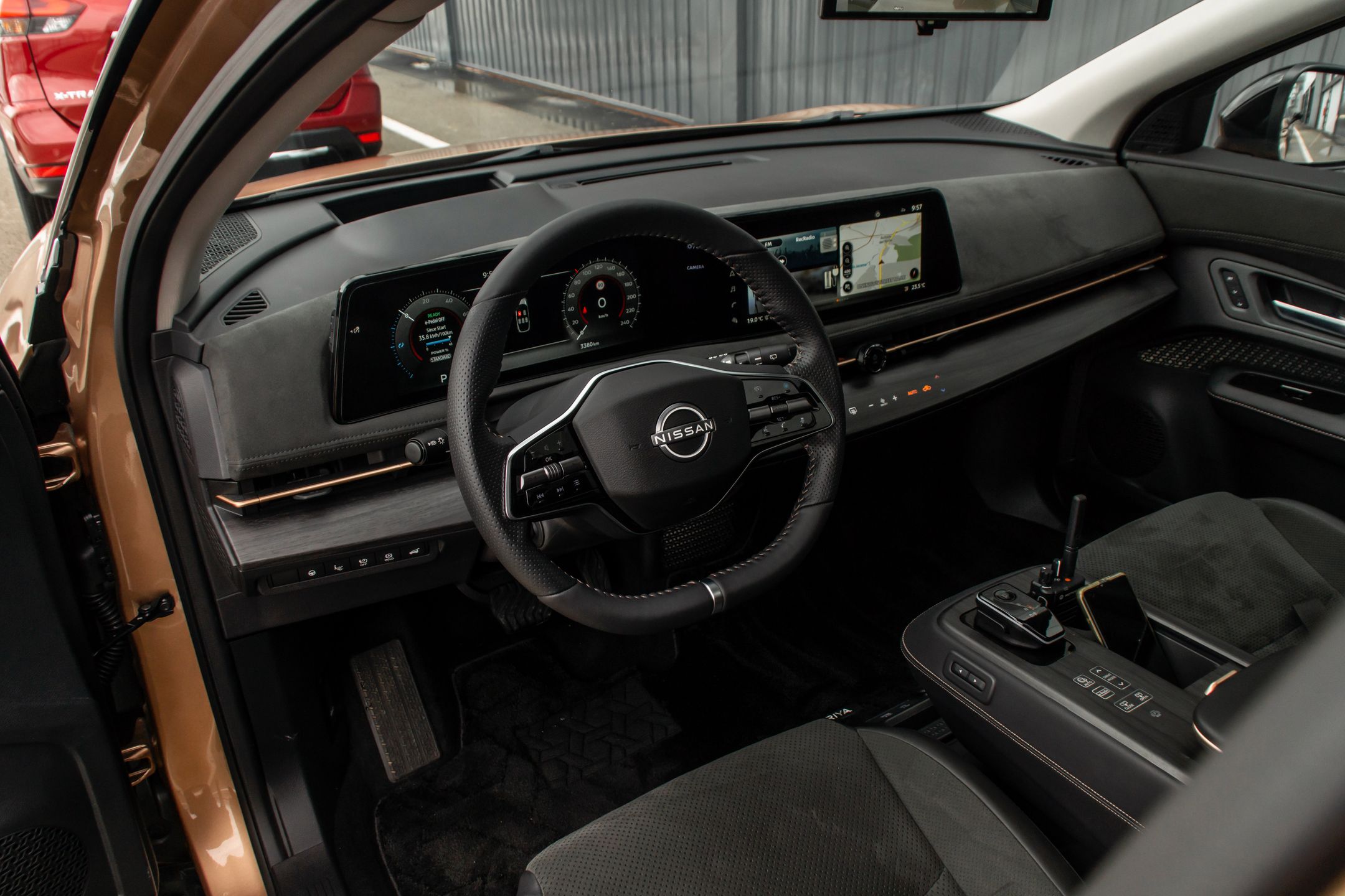 Nissan Ariya (2022)