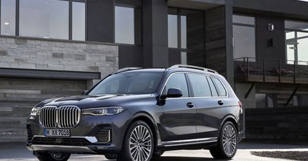 BMW podało dane techniczne X7. Na rynku w marcu 2019