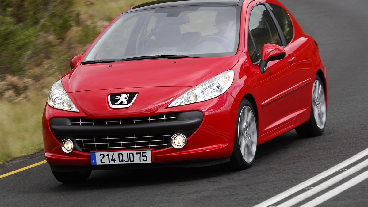 Peugeot 207 z dieslem może być znakomitym samochodem na dojazdy do pracy