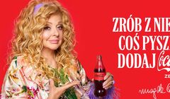 Magda Gessler nową twarzą Coca-Coli w Polsce