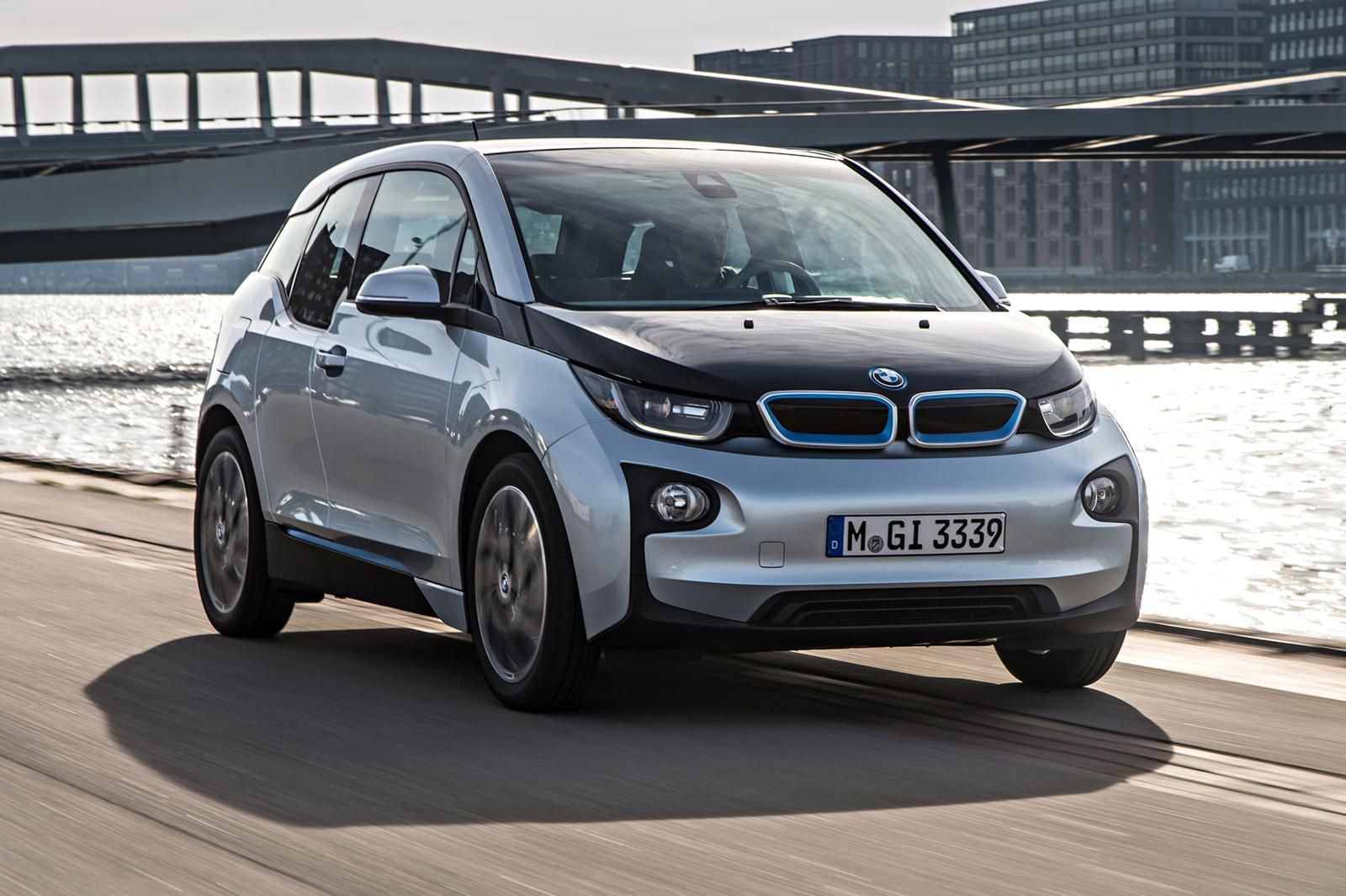 BMW i3 - kolejna porcja zdjęć [galeria] 28