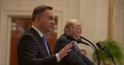 Andrzej Duda ma odwiezić Biały Dom. O czym będzie rozmawiał z Donaldem Trumpem?