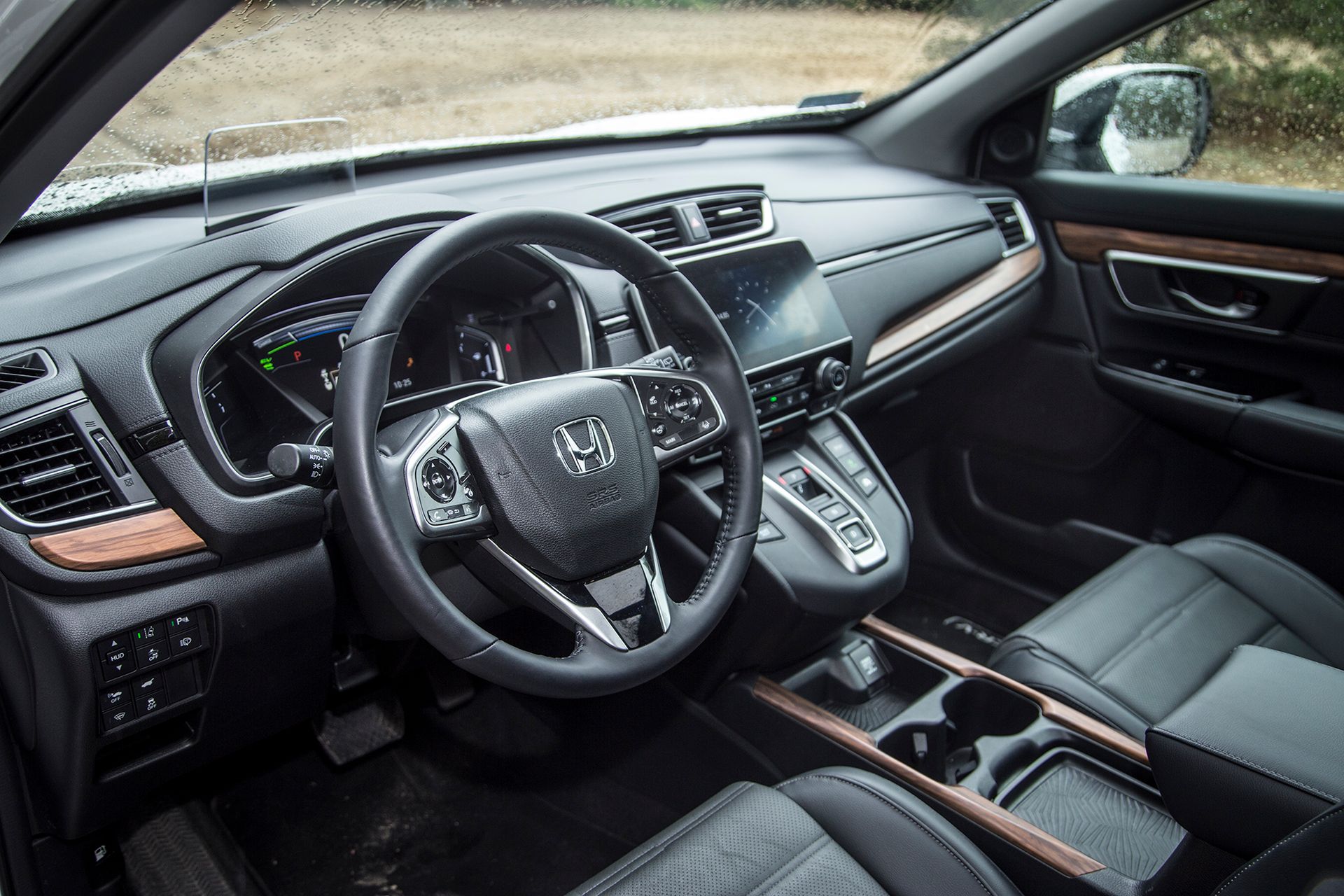 Honda CR-V Hybrid (2020) (fot. Mateusz Żuchowski)