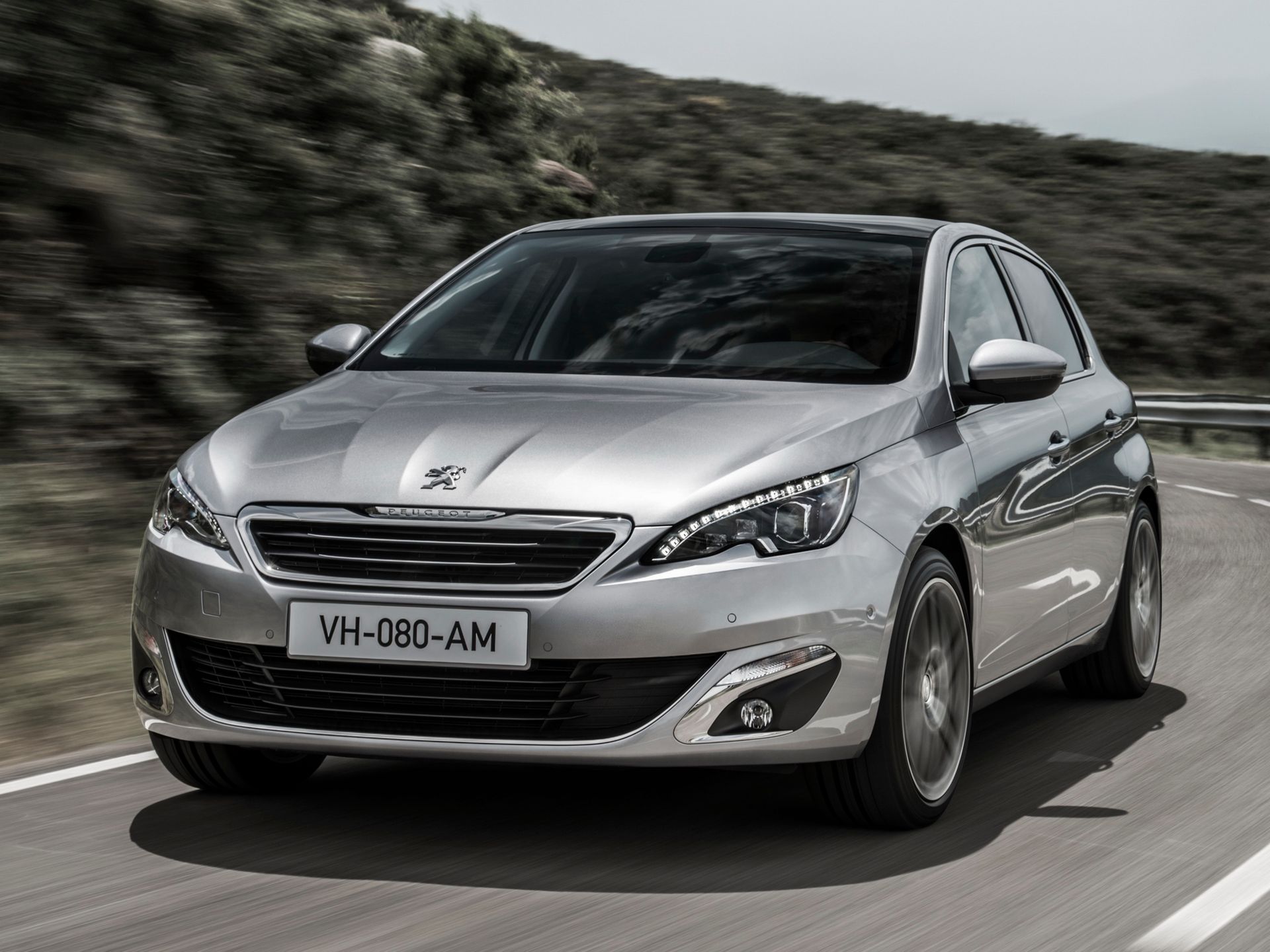 Peugeot 308 2