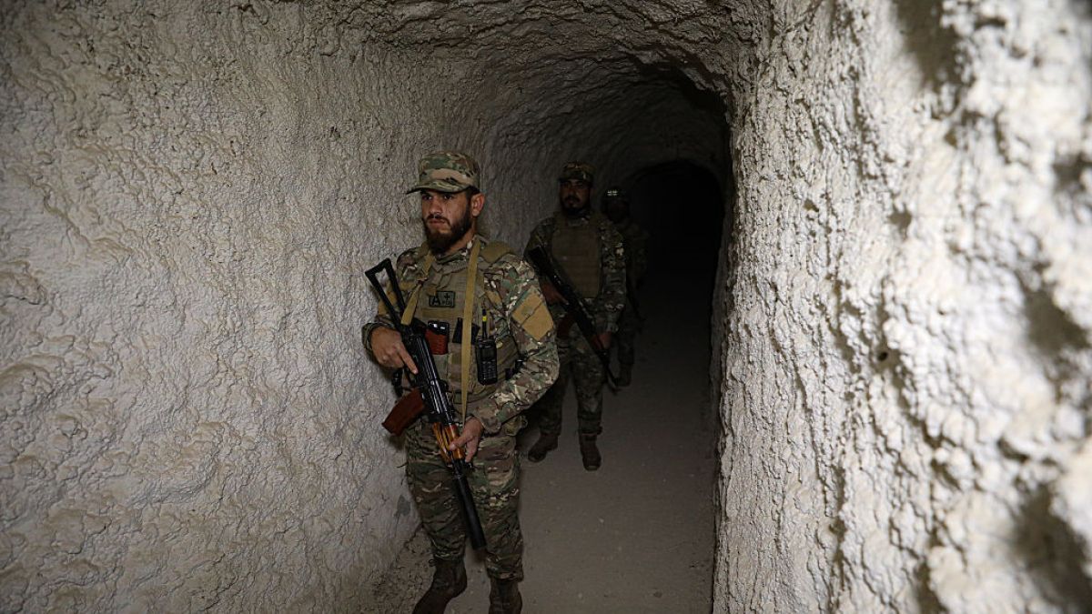 Syryjskie MSW udaremniło przemyt detonatorów do Libanu