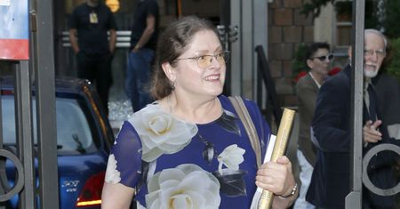 Bezradna Krystyna Pawłowicz. "Trójmorze jest już martwe"