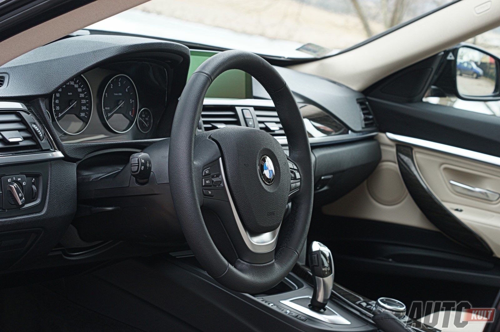BMW 320d Gran Turismo Modern (3 GT) - test [galeria] 11