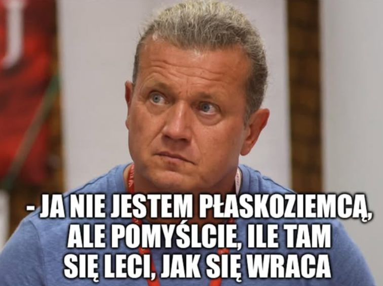 Sławosz Uznański-Wiśniewski - memy