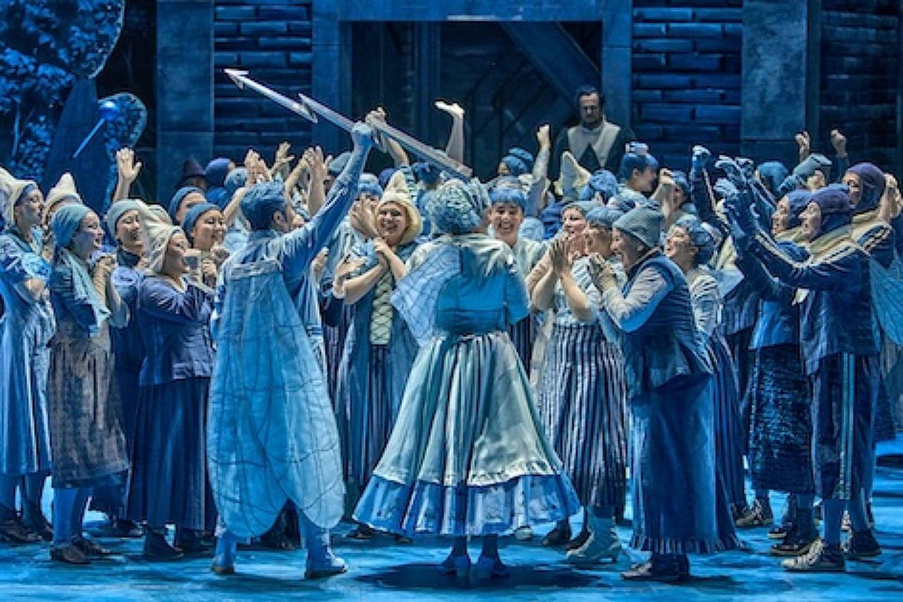Lohengrin w krainie owadów. Wznowienie na Festiwalu w Bayreuth