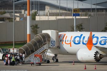 Awaryjne lądowanie Flydubai. Rząd Izraela zabrał głos