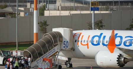 Awaryjne lądowanie Flydubai. Rząd Izraela zabrał głos