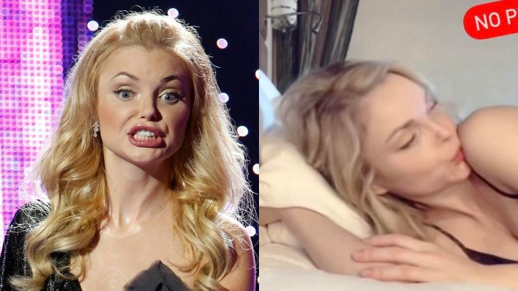 Wyzwolona Iza Miko zachęca do PORANNYCH CZUŁOŚCI: "Robię to KAŻDEGO RANKA"