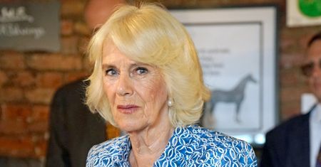 Królowa Camilla w żałobie. Nie żyje Kevin Burke. Był jej pierwszą miłością...