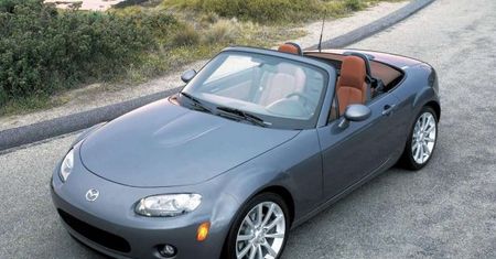 2014 Mazda MX-5 - więcej szczegółów