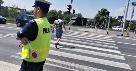 Dziś łatwo o 1500 zł mandatu. Policja zwróci uwagę na konkretne wykroczenia