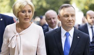 Jaki majątek ma Agata Duda? Już niedługo nie będzie to tajemnicą