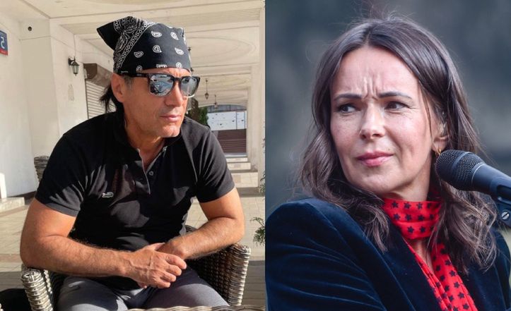 Kim jest żona było partnera Katarzyny Kowalskiej?