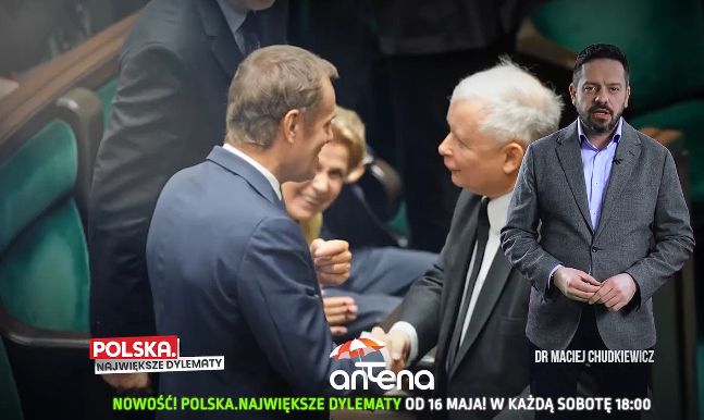 Niebawem ruszy program "Polska. Największe dylematy"