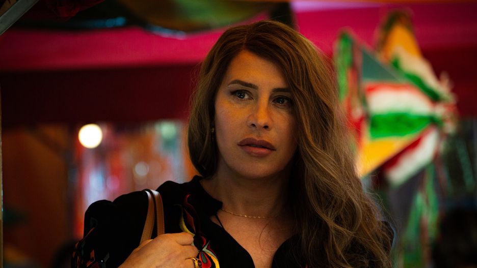 Karla Sofia Gascon w "Emilii Perez"