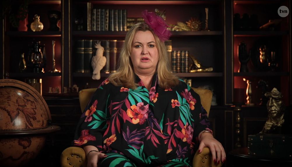 Natalia z "The Traitors. Zdrajcy” TVN-u