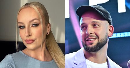 To z nią Maciej Pela spędził upojny wieczór. Paula Wicherska wzięła udział w show Netfliksa z byłym partnerem