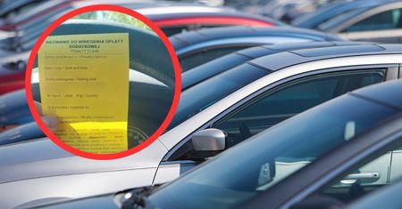 Dostają żółty bilecik. Udręka dla wielu kierowców. Co zrobić?