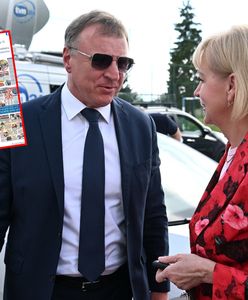 Tusk blokuje Kurskiego? Żona polityka PiS atakuje premiera