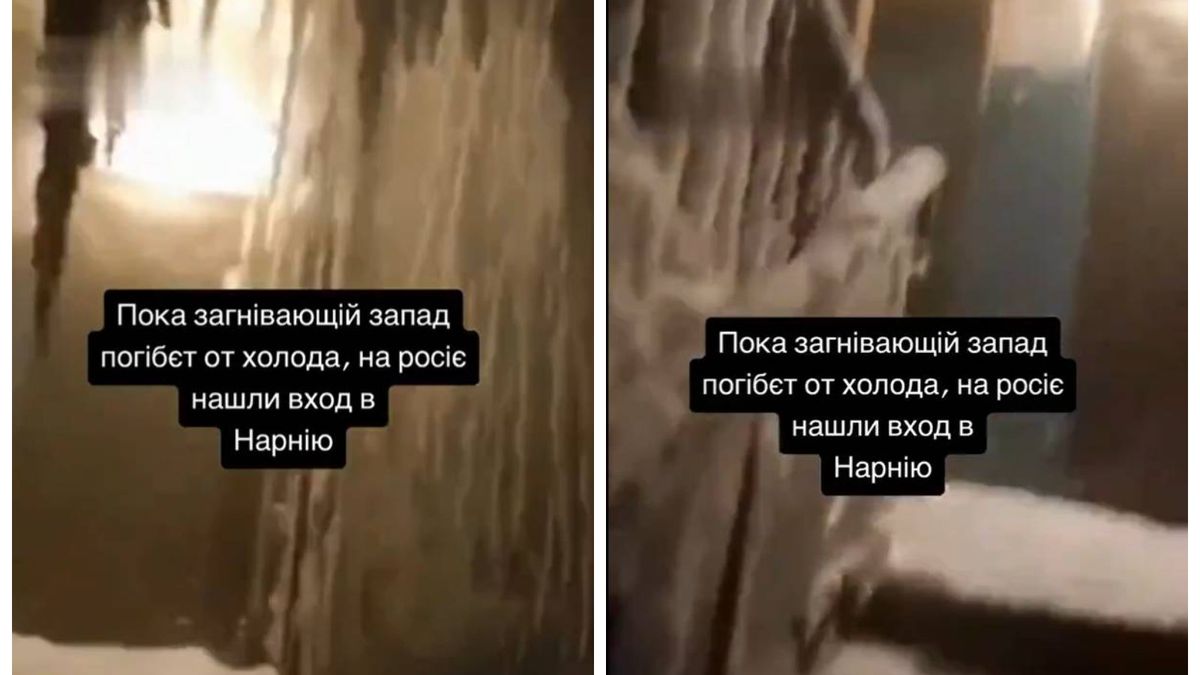 Szokujące obrazki z Rosji, ludzie walczą z mrozami i brakiem ogrzewania
